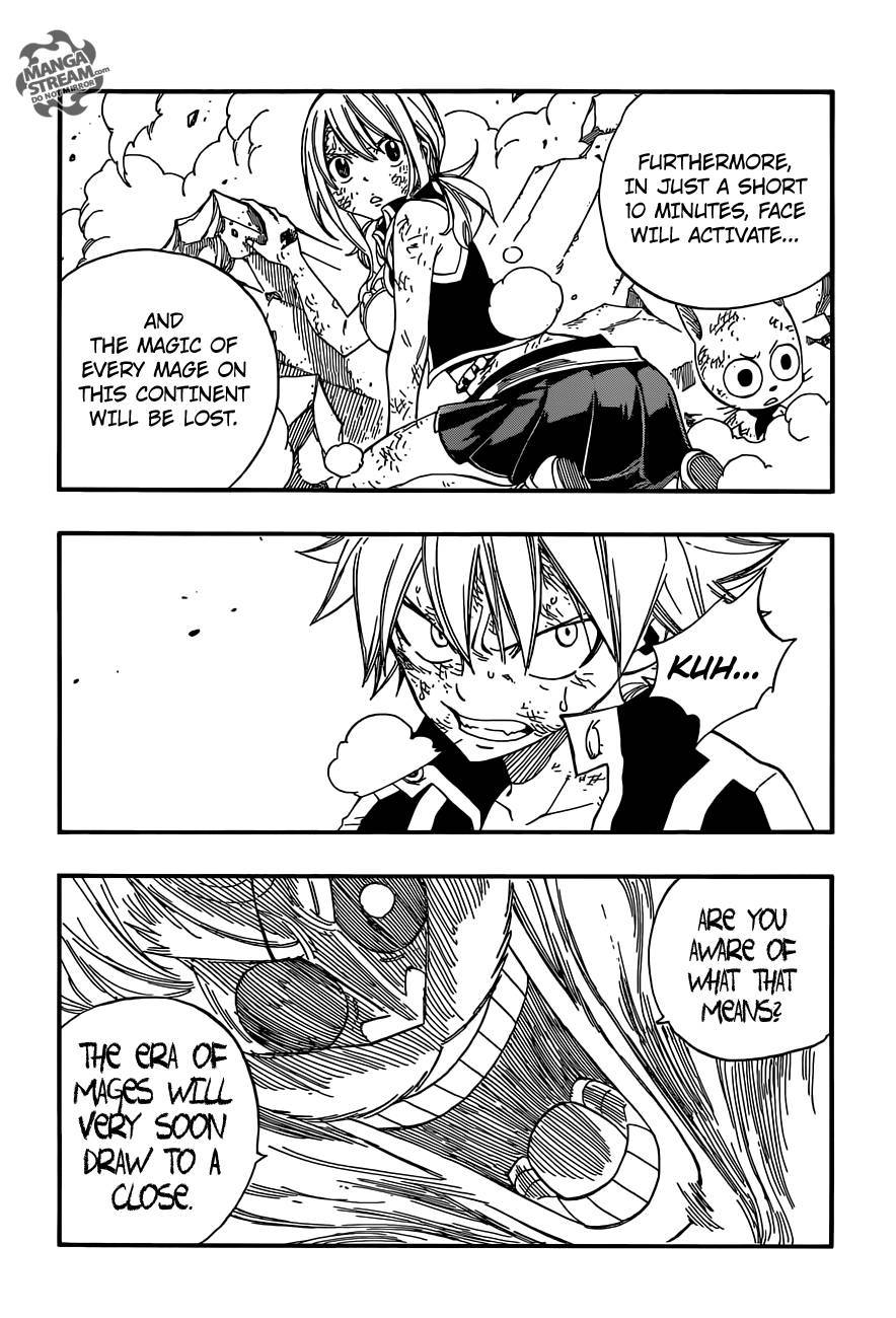 Fairy Tail Chapter 376 5